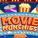 เกมส์ Movie Munchies