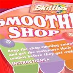 เกมส์ Smoothie Shop