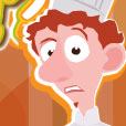 เกมส์ Ratatouille Kitchen