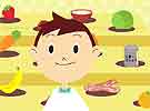 เกมส์ Fast Cooker