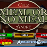 เกมส์ Meal or no Meal