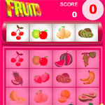 เกมส์ Fruits