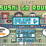 เกมส์ Sushi Go Round
