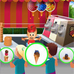 เกมส์ Ice Cream Shop