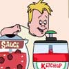 เกมส์ Crazy cafeteria