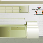 เกมส์ Kitchen Decor