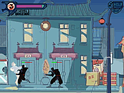 เกมส์ Jackie Chans Rely on Relic
