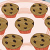 เกมส์ Blueberry Muffin