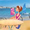 เกมส์ Beach Ice Cream