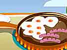เกมส์ Egg and Hotdogs