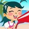 เกมส์ Jessicas Beach Salad Bar