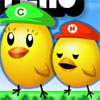เกมส์ Super Chick Sisters