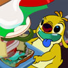 เกมส์ Sandwich Stacker