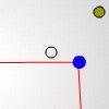 เกมส์ Balls and lines