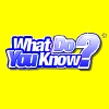 เกมส์ What Do You Know?