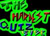 เกมส์ The Hardest Quiz Ever