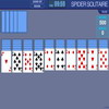 เกมส์ Spider solitaire
