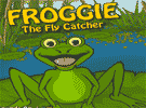 เกมส์ Froggie the Fly Catcher