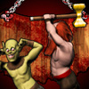 เกมส์ Whack-a-Gob - Gore Edition