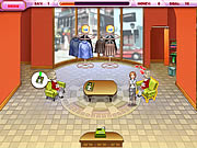 เกมส์ dress up rush