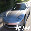 เกมส์ Jigsaw: Corvette