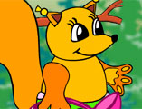 เกมส์ Forest Cooking