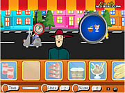 เกมส์ Roadside Fastfood