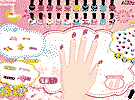 เกมส์ Amazing Hand Art