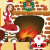 เกมส์ Christmas Fashion Girl