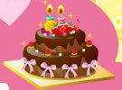 เกมส์ Birthday Cake Games