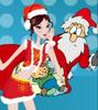 เกมส์ Hot Christmas Girls