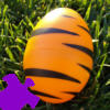 เกมส์ Tiger Egg Jigsaw