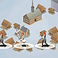 เกมส์ Feudalism 2