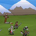 เกมส์ Battle of Gondor