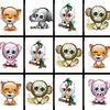 เกมส์ Tiles Of The Animals