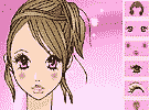เกมส์ Tina make up