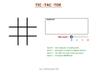 เกมส์ Tic-Tac-Toe