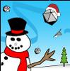 เกมส์ Flashteroids 3D