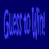 เกมส์ Guess to Win!