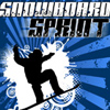 เกมส์ Snowboard Sprint