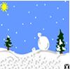 เกมส์ 100 Snowballs