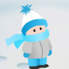 เกมส์ Snow Day