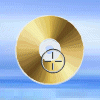 เกมส์ CD Burner Shooter
