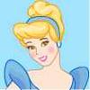เกมส์ Cinder Princess Dressup Game