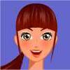เกมส์ Fashionista Dressup Game
