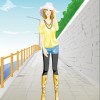 เกมส์ Breezy Spring Girls
