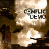 เกมส์ Flash Conflict Demo