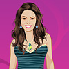 เกมส์ Lindsay Lohan Dressup