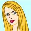 เกมส์ Barbie Coloring Book