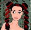 เกมส์ barbie in forest dress up game